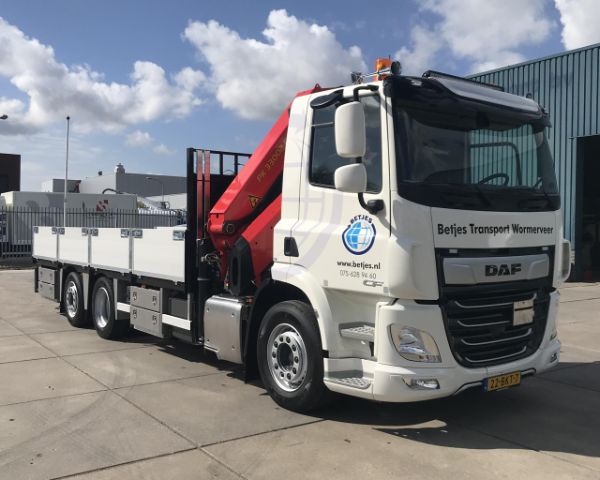 Betjes Transport